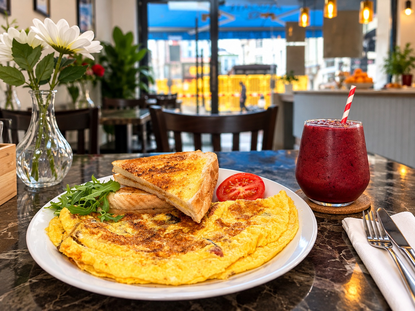 cafealdgate fish